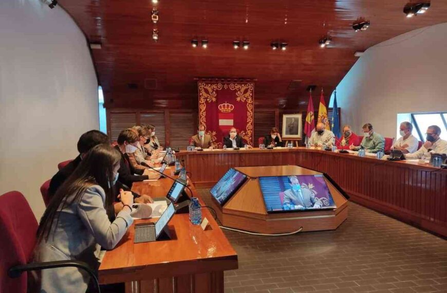 Ratificado el programa de productividad de los empleados municipales del ayuntamiento de Puertollano