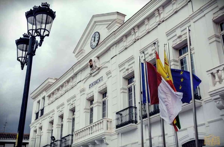 Recomendaciones para los vecinos ante la previsión de lluvias en Tomelloso este fin de semana