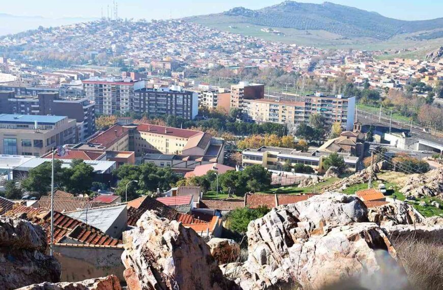 Rutas “Puertollano desde el aire” del programa «Naturaleza en familia» el 16 y 17 de octubre