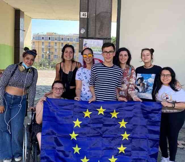 SuperBa, Superando Barreras, el proyecto de intercambio internacional de jóvenes