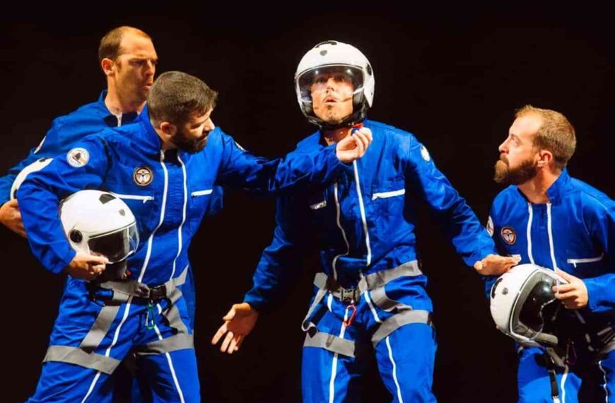 “Viaje al centro del cuerpo humano” teatro infantil y familiar este domingo en el Auditorio Municipal de Puertollano