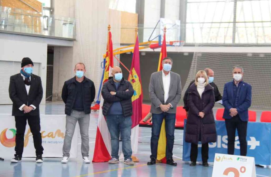 Clausurado el 18º Campeonato Regional de Baloncesto de FECAM