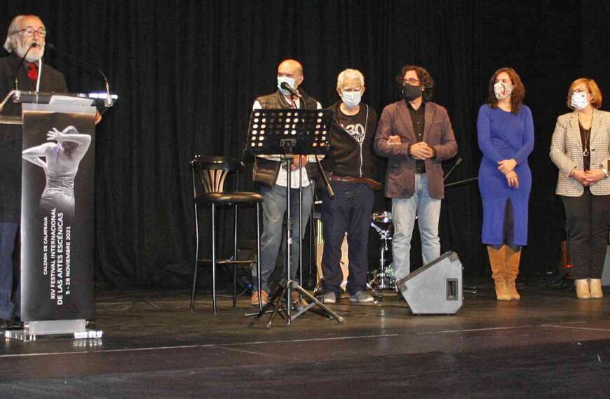 El XIV Festival Internacional de las Artes Escénicas de Calzada de Calatrava completó con éxito su primer fin de semana de actividades