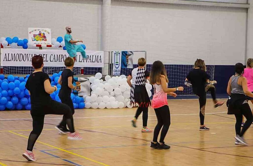 Impresionante erupción de solidaridad hacia los damnificados de La Palma desde Almodóvar del Campo