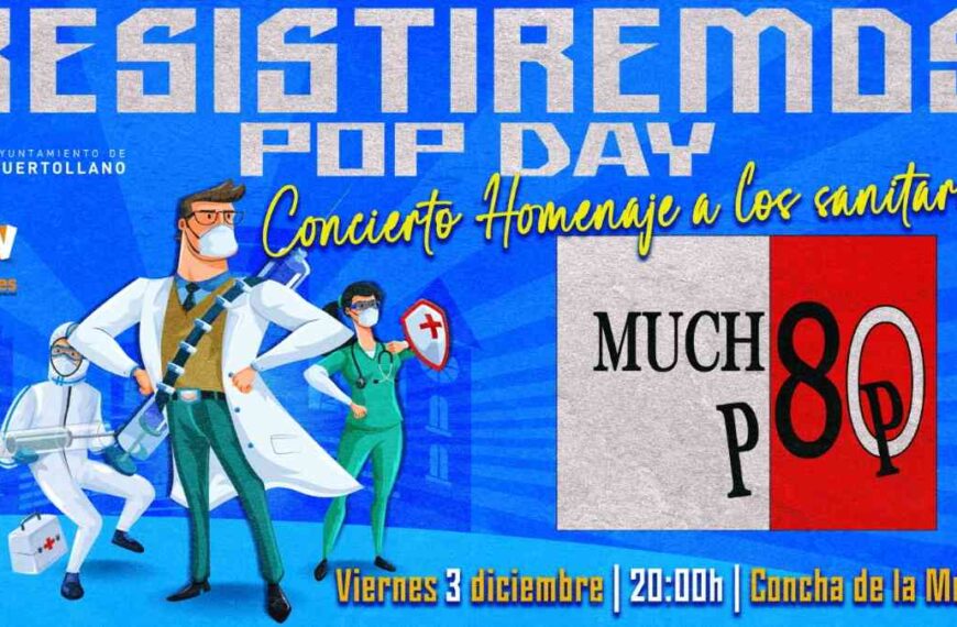 El 3 de diciembre se encenderá el alumbrado navideño de Puertollano con concierto de Mucho Pop