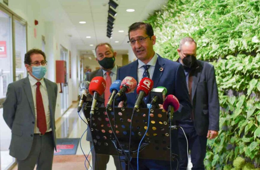 Inaugurada la nueva bodega experimental de la Escuela Técnica Superior de Ingenieros Agrónomos de Ciudad Real