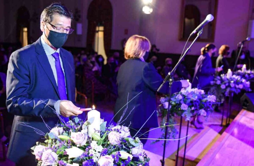 Anunciada la creación del Premio «Concha Tolosa» contra la Violencia de Género