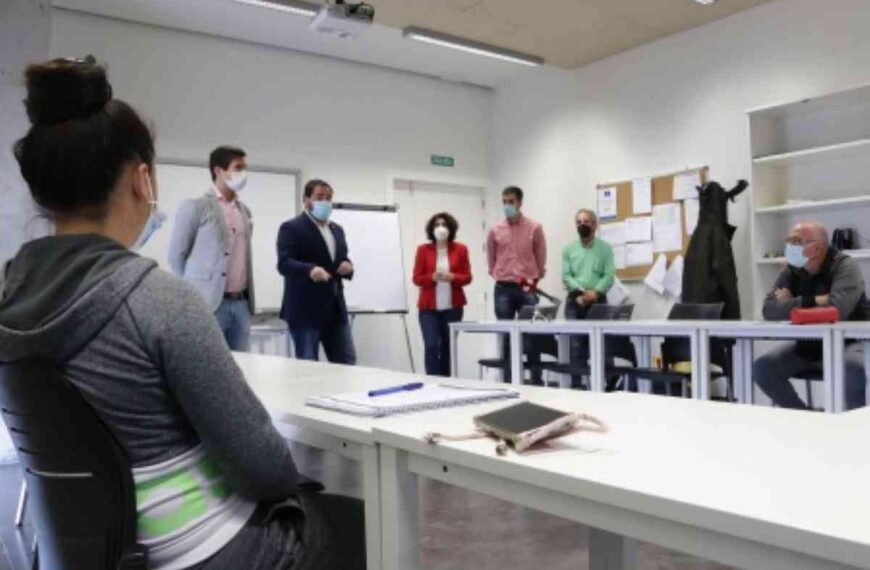 Clausurada la cuarta edición de Emple@ Manzanares en el que se formaron ocho personas en situación de desempleo