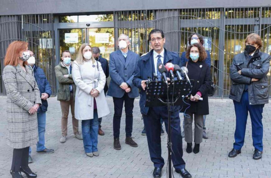 250.000 euros para la compra de 200 desfibriladores para los colegios de Educación Infantil y Primaria de la provincia de Ciudad Real