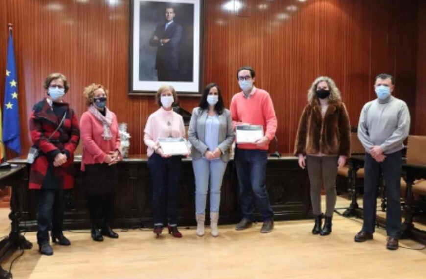 II Concurso de Relato Breve ‘María Francisca Díaz-Carralero’ del Consejo Municipal de las Personas con Discapacidad