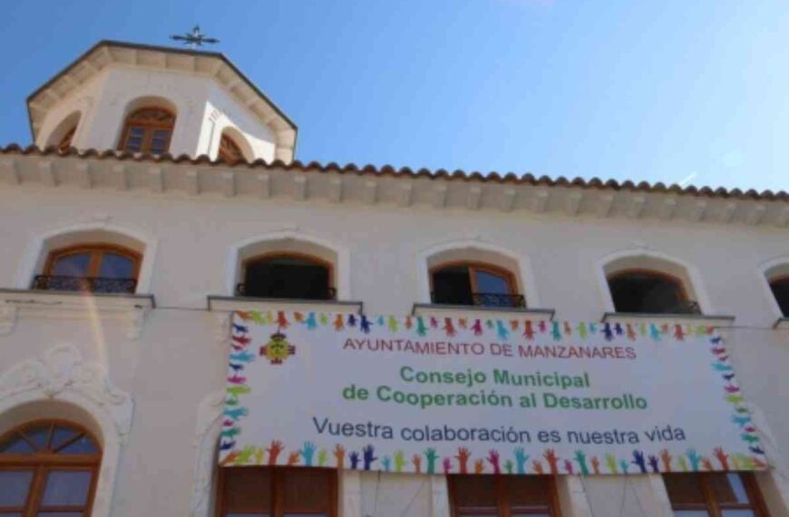 Manzanares destina ayudas a Cáritas Tenerife y a un proyecto de emergencia en Haiti