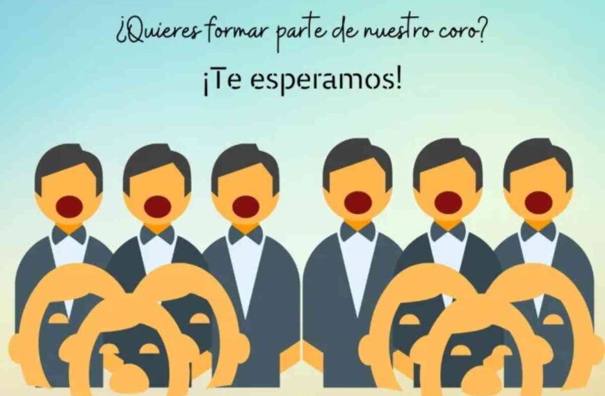 Apertura del plazo para participar en la Coral Polifónica de La Escuela de Música y Danza de Miguelturra