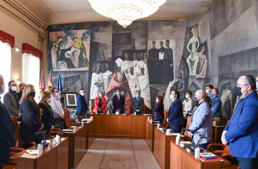 Más de 6’5 millones de euros destina la Diputación de Ciudad Real a la sostenibilidad, empleo y actividad turística