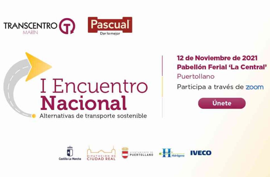 I Encuentro Nacional de Alternativas de Transporte Sostenible este viernes en Puertollano