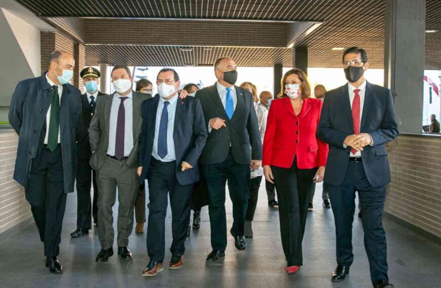 García-Page: “…la sostenibilidad no es una opción, “lo que no es sostenible es insostenible”