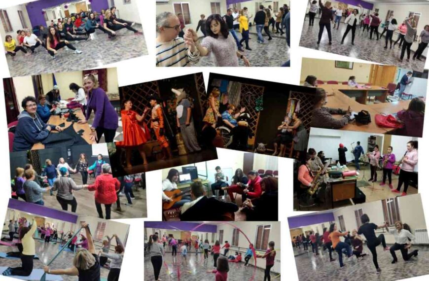 Alrededor de 200 personas vuelven a la enseñanza presencial en la Universidad Popular de Carrizosa