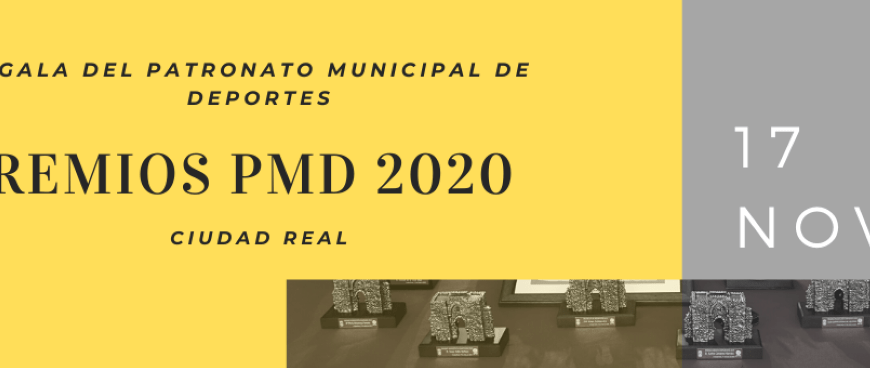 Gala del Deporte de Ciudad Real será el 17 de noviembre en el antiguo casino