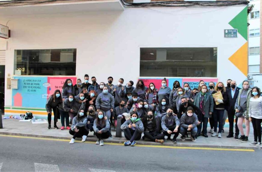 El Gobierno regional subvenciona un proyecto de Plena Inclusión e Inciso para el fomento de la igualdad de género con el rap y la slampoetry