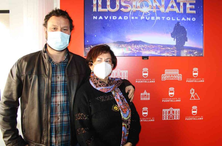 Ilusiónate navidad en Puertollano desde el 3 de diciembre hasta el 8 de enero