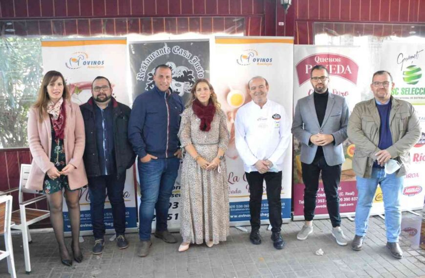 Casa Justo de Tomelloso celebra estos días sus Jornadas del Cordero Manchego