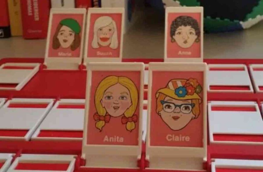 Juego «Quién es Quién» en el Centro Joven de Miguelturra el 26 de noviembre