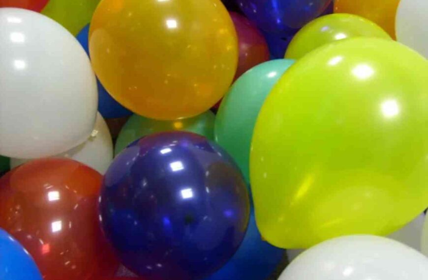 Juego mundial de globos en el Centro Joven de Miguelturra el 12 de noviembre