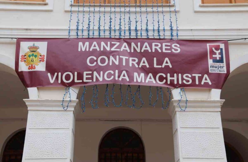 65 mujeres atendidas en Manzanares en el último año por violencia de género y 48 de ellas han precisado una orden de protección