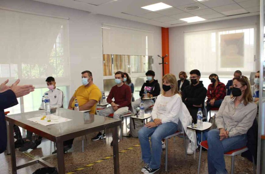 AOVE Montes de Toledo dio a conocer su sabor único a orillas del Mediterráneo