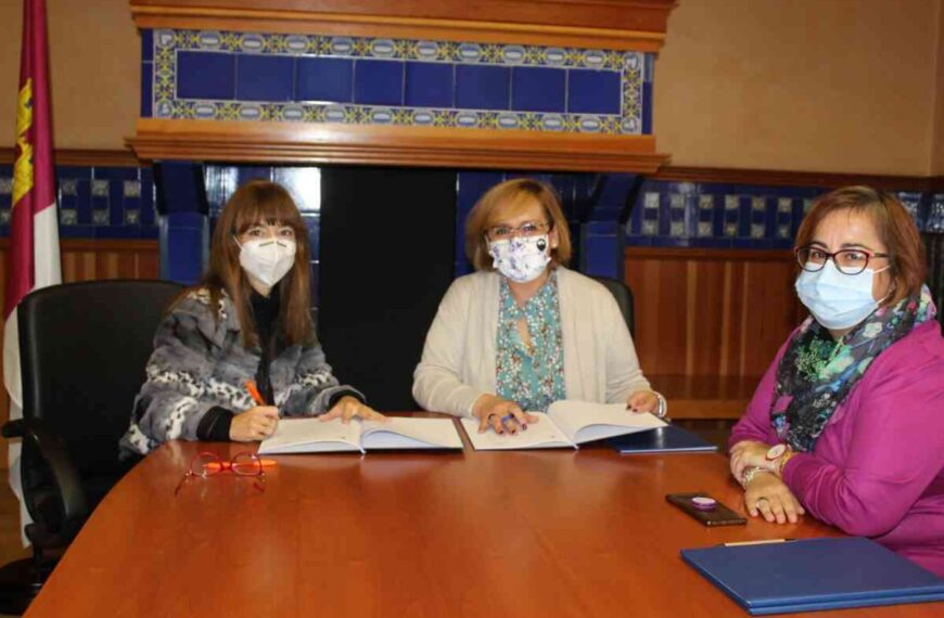 9 empresas y entidades de Ciudad Real adhieren al programa del Gobierno regional ‘Por una sociedad libre de violencia hacia las mujeres’