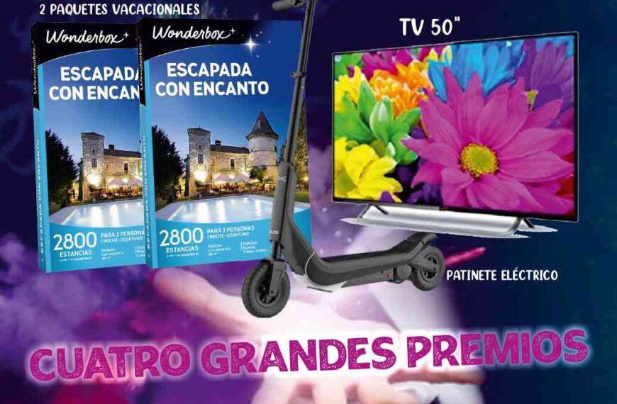 4ª Ruta de Tiendas de Villarrubia de los Ojos para las mejores compras de navidad