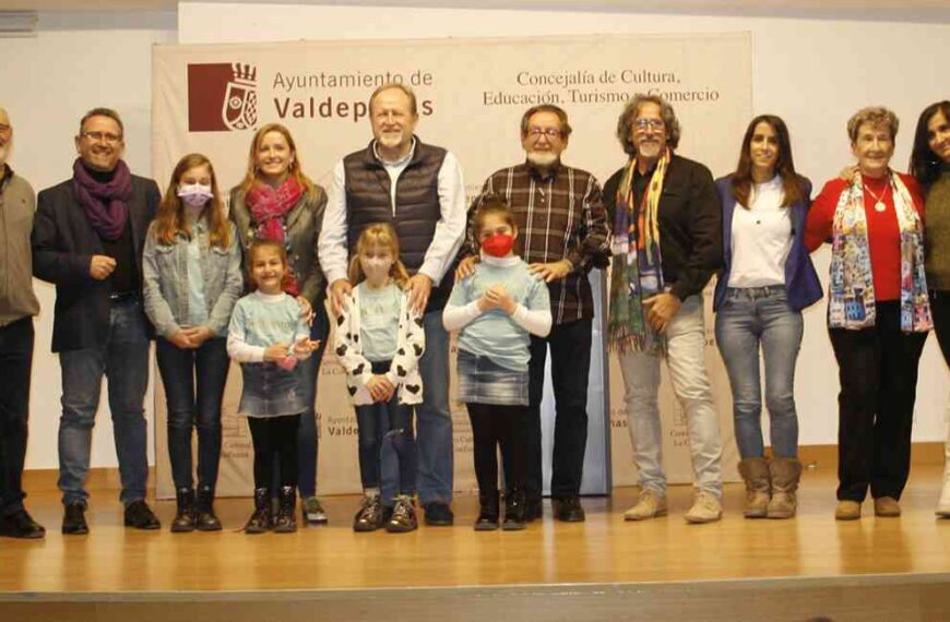 Música y poemas contra la violencia machista en Valdepeñas con el XI Encuentro Orertania de poetas ‘Palabras en silencio’ de La Solana