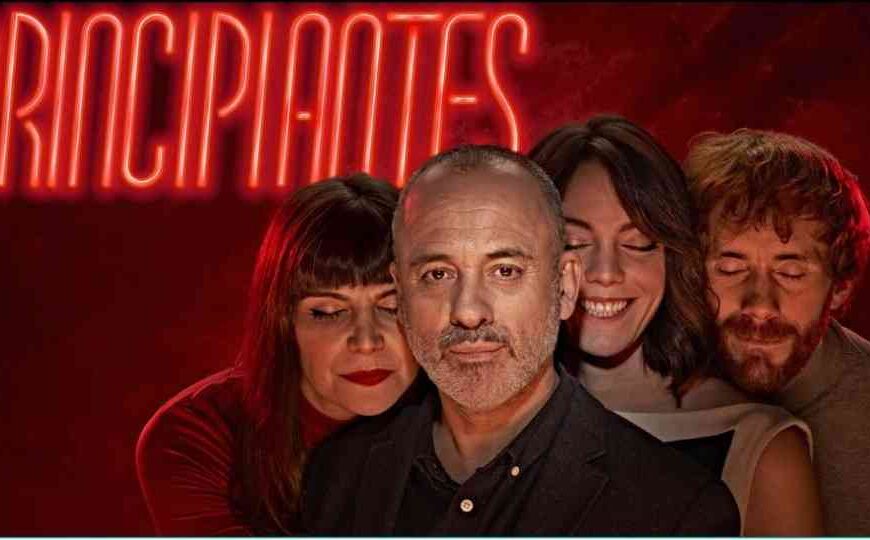 “Principiantes” el viernes 26 de noviembre a las 21 horas en el Auditorio Municipal de Puertollano
