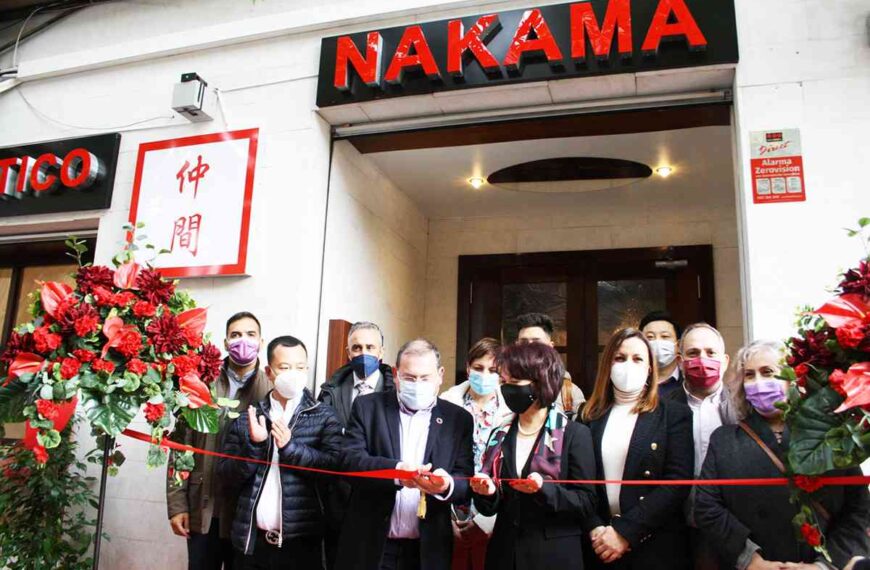 El nuevo restaurante “Nakama” en Puertollano ha generado diez puestos de trabajo
