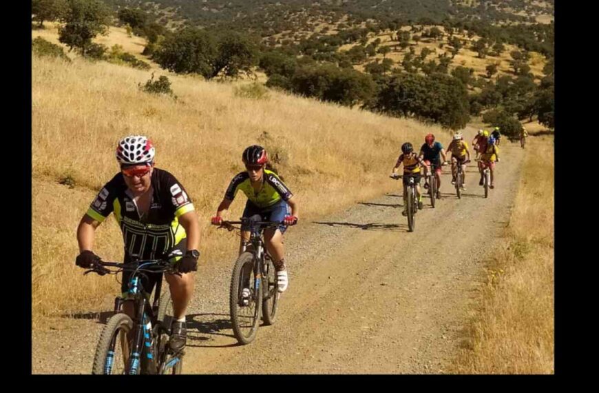 ‘Disfruta en Otoño’ con cuatro rutas BTT que transitarán por Almadén, Piedrabuena, Valenzuela de Calatrava y Brazatortas