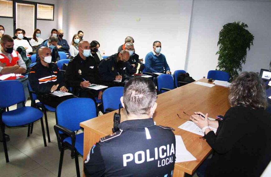 Un simulacro de emergencia tendrá lugar el 2 de diciembre en Fertiberia en Puertollano