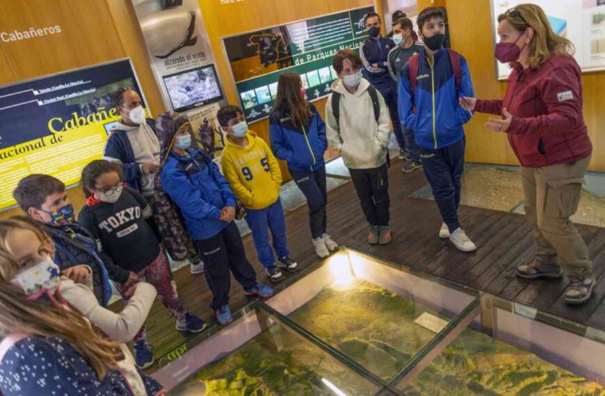 Experiencias de turismo de naturaleza en el Parque Nacional de Cabañeros programadas en localidades de Ciudad Real
