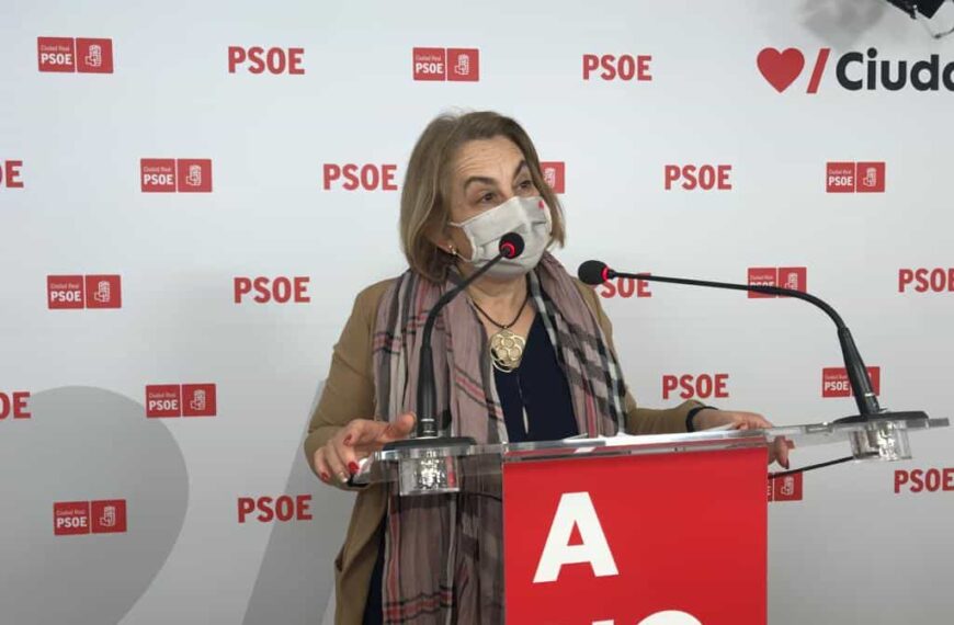 Manuela Casado: “El Gobierno regional convoca las ayudas al alquiler para mujeres víctimas de violencia de género por valor de 1 millón de euros”