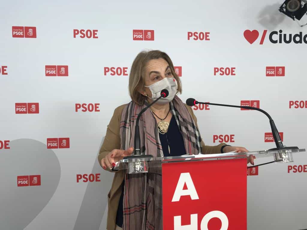 Manuela Casado: “El Gobierno regional convoca las ayudas al alquiler para mujeres víctimas de violencia de género por valor de 1 millón de euros”