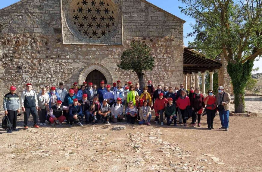 El Ayuntamiento de Poblete cifra en 15.000 euros el impacto económico de las visitas turísticas de octubre