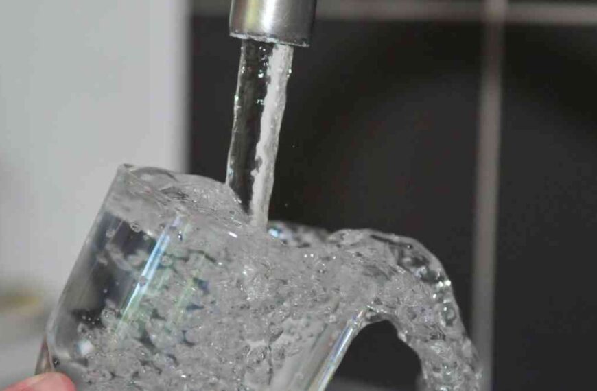 Guadalajara es la capital con el agua más barata en Castilla-La Mancha