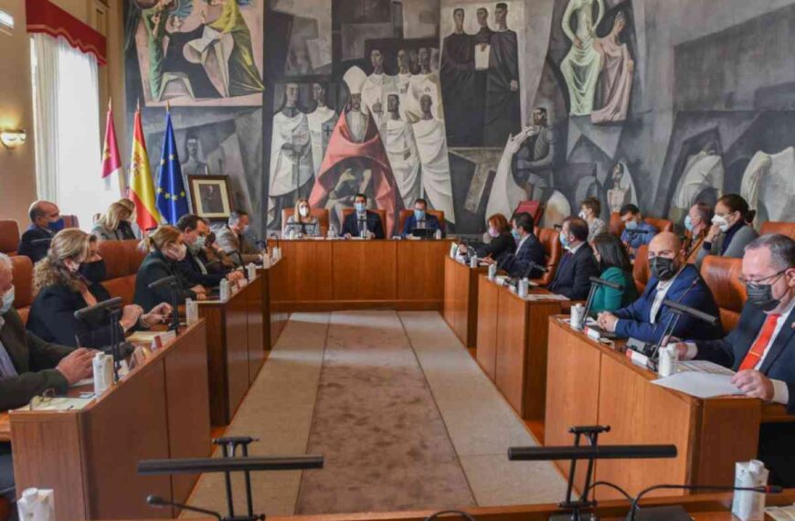 Los presupuestos 2022 de la Diputación de Ciudad Real incluyen doce nuevas iniciativas para el impulso del turismo y gastronomía