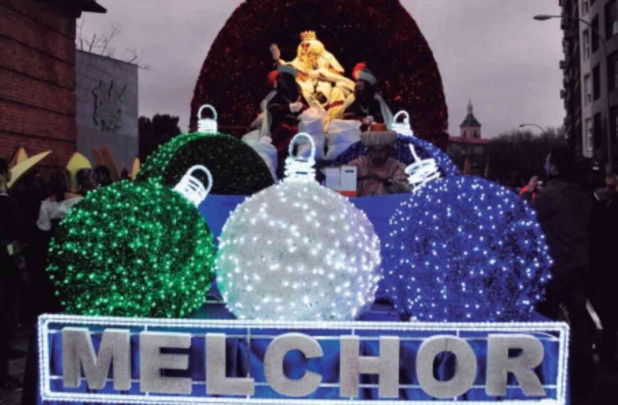 El próximo 5 de enero llega la alegría con la Cabalgata de Reyes de Ciudad Real