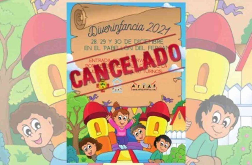 Cancelada la tradicional Diverinfancia por segundo año consecutivo en Manzanares