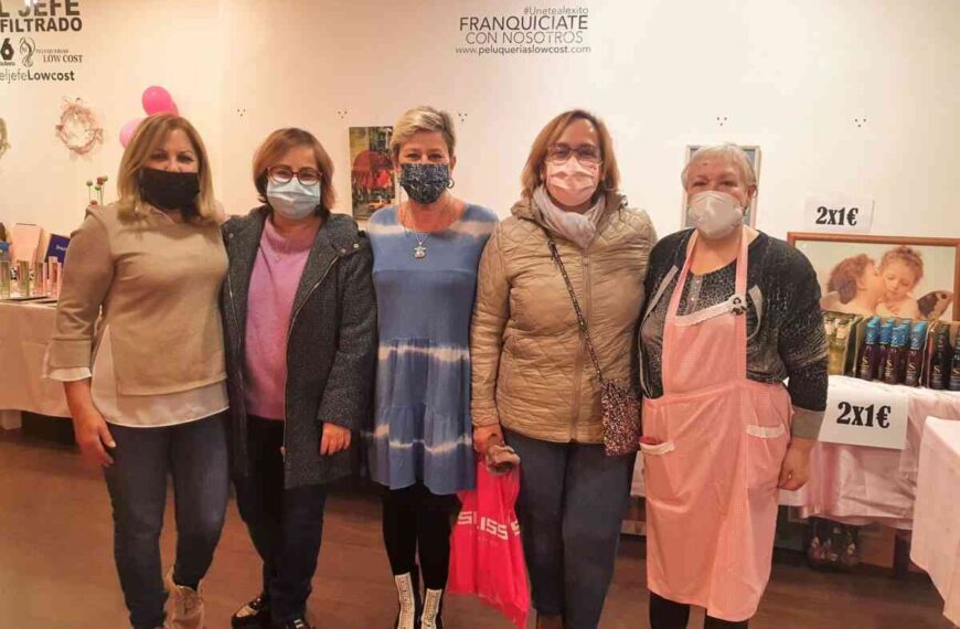 El Gobierno regional destacó la “altísima participación” en el programa de Detección Precoz del Cáncer de Mama en Ciudad Real