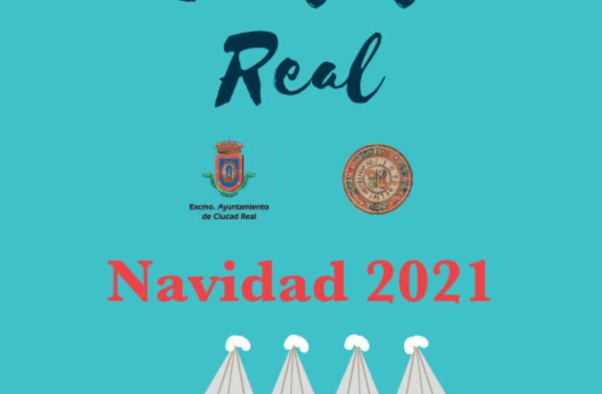 Los carteros reales recorrerán Ciudad Real el 1, 2, 3 y 4 de enero de 2022