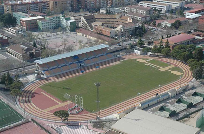 Cierre de instalaciones deportivas de Ciudad Real hoy martes 21 de 14 a 16 horas