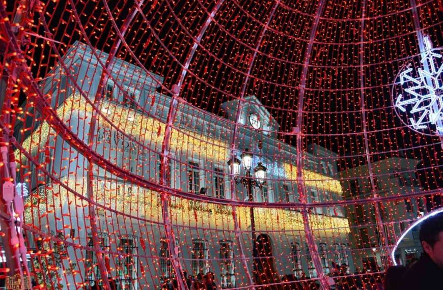 Plazo de participación en el I concurso de decoración navideña en Tomelloso finaliza el 10 de diciembre