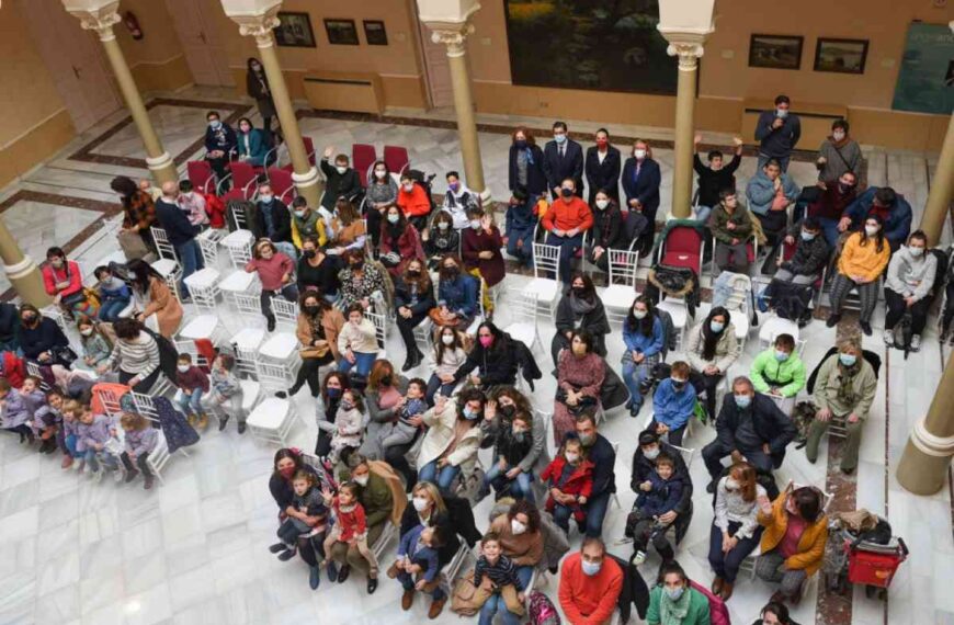 Entregados los Premios del Concurso de Redacción Ilustrada sobre la Carta Magna de la Diputación de Ciudad Real