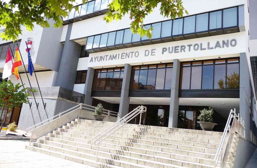 Inicia contratación de la creación, diseño, gestión y mantenimiento de la web de gobierno abierto de Puertollano