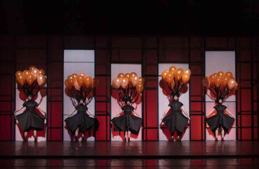 Con ‘Play’, de la compañía Aracaladanza concluirá otra semana cultural llena de interesantes propuestas en Manzanares